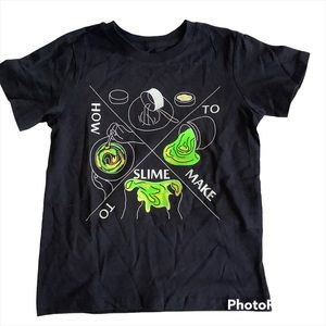 boys kids maximus rex how to make slime short sleeve t shirt size 6 NWT